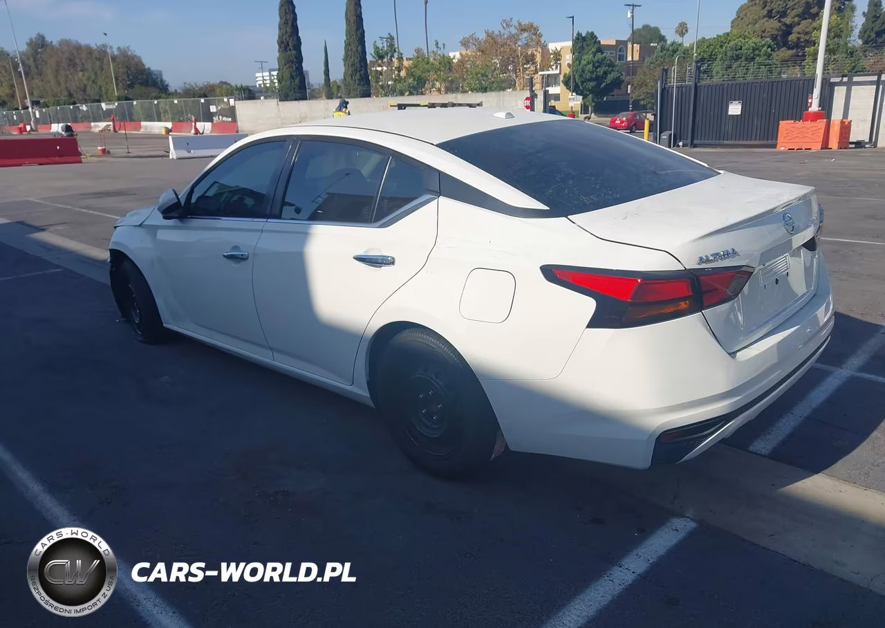 2019 Nissan Altima 2.5 S VIN:1N4BL4BV8KC223023 - 3