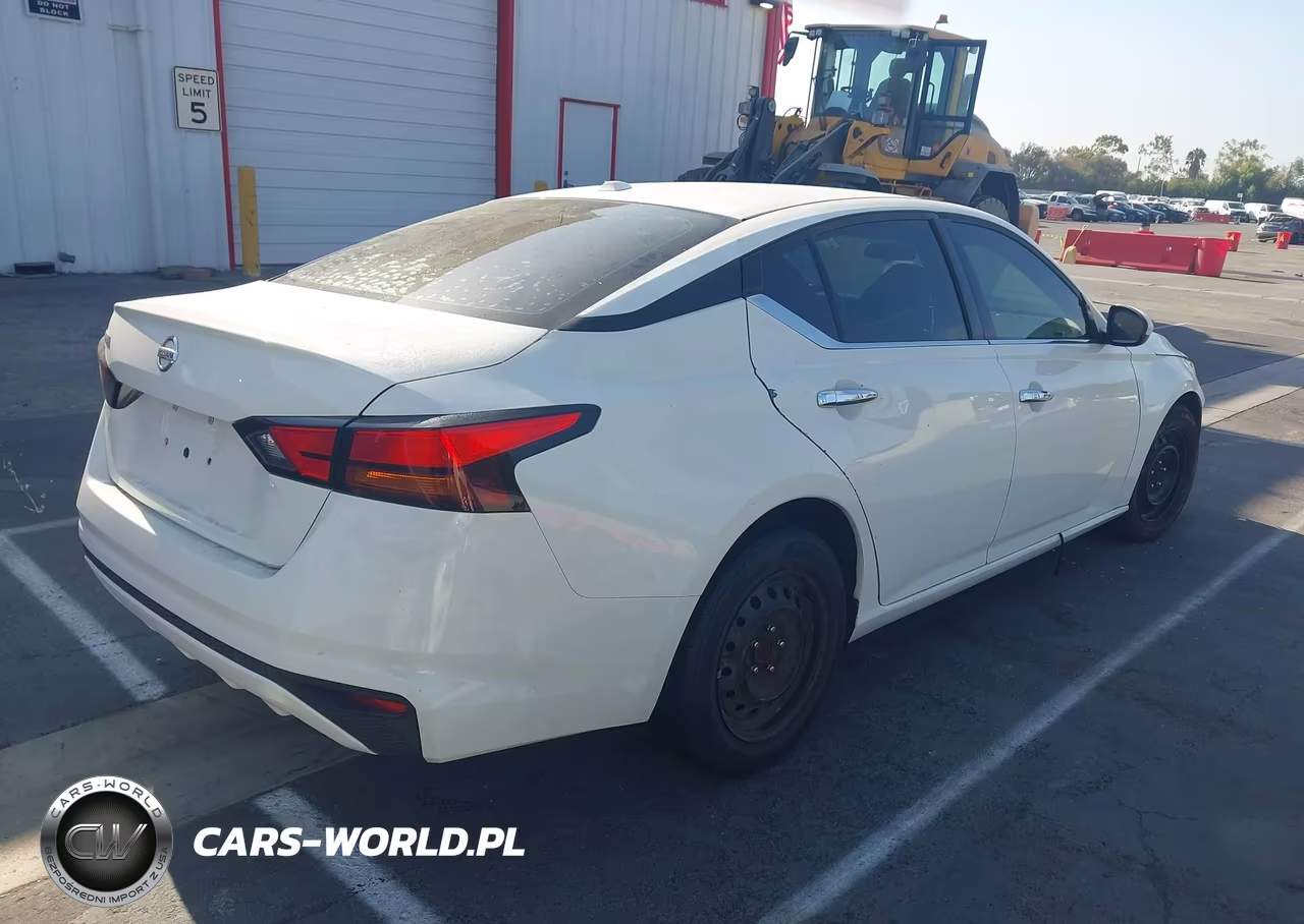 2019 Nissan Altima 2.5 S VIN:1N4BL4BV8KC223023 - 4