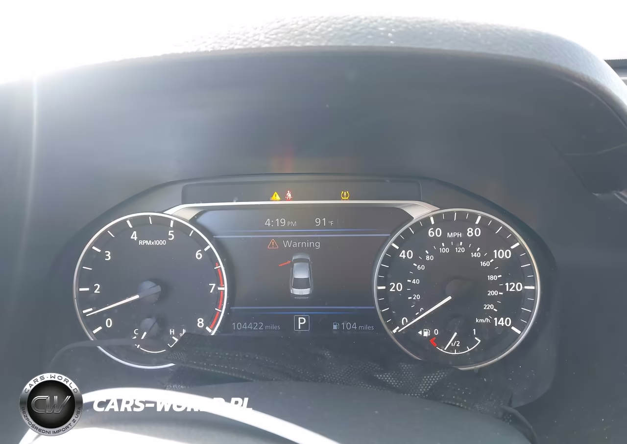 2019 Nissan Altima 2.5 S VIN:1N4BL4BV8KC223023 - 7