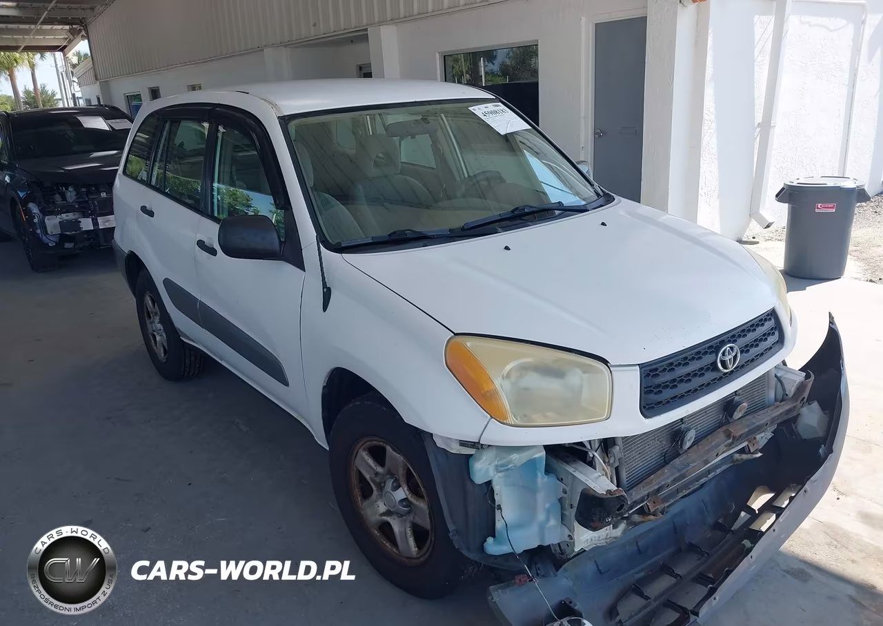 2003 Toyota Rav4