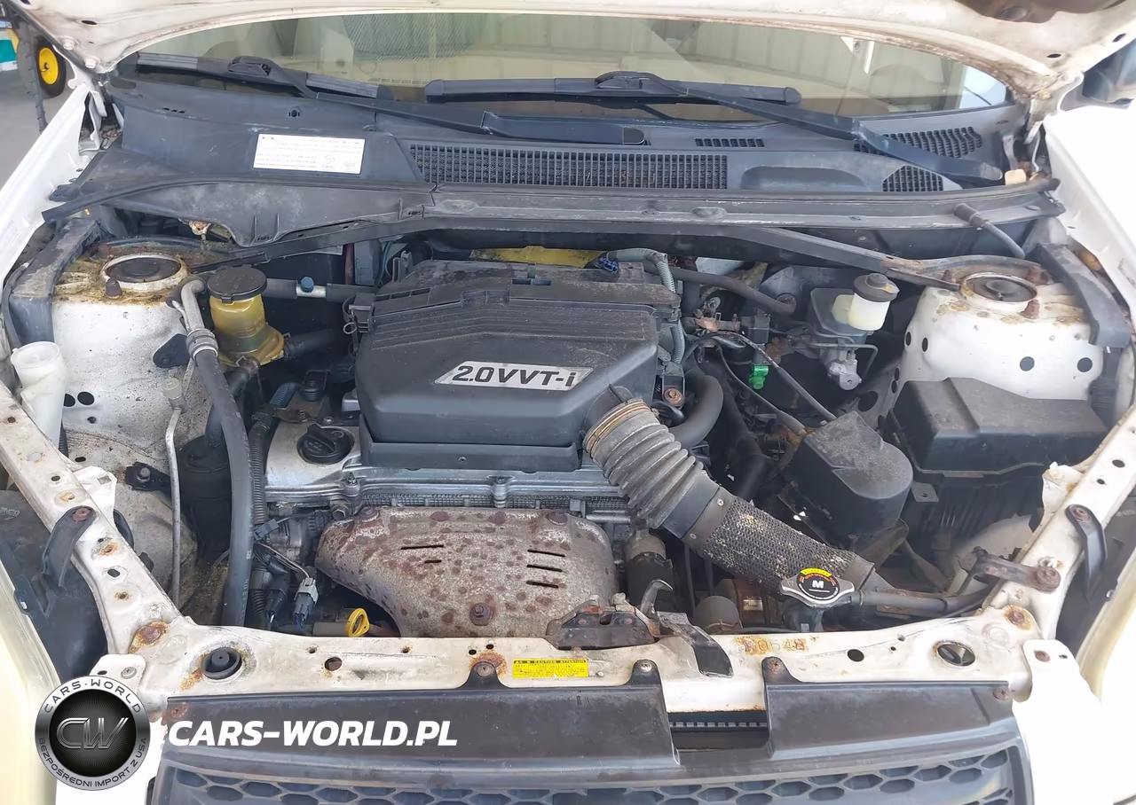 2003 Toyota Rav4 VIN:JTEGH20V130094128 - 10