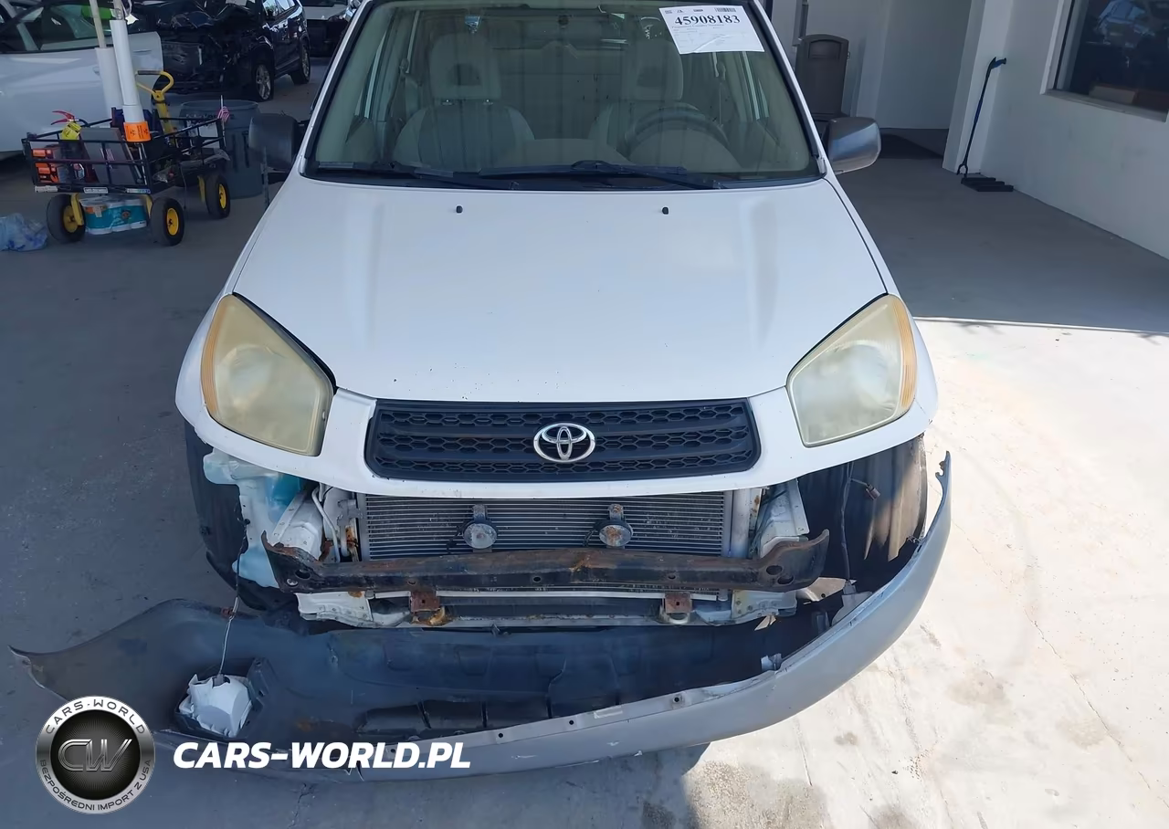 2003 Toyota Rav4 VIN:JTEGH20V130094128 - 12