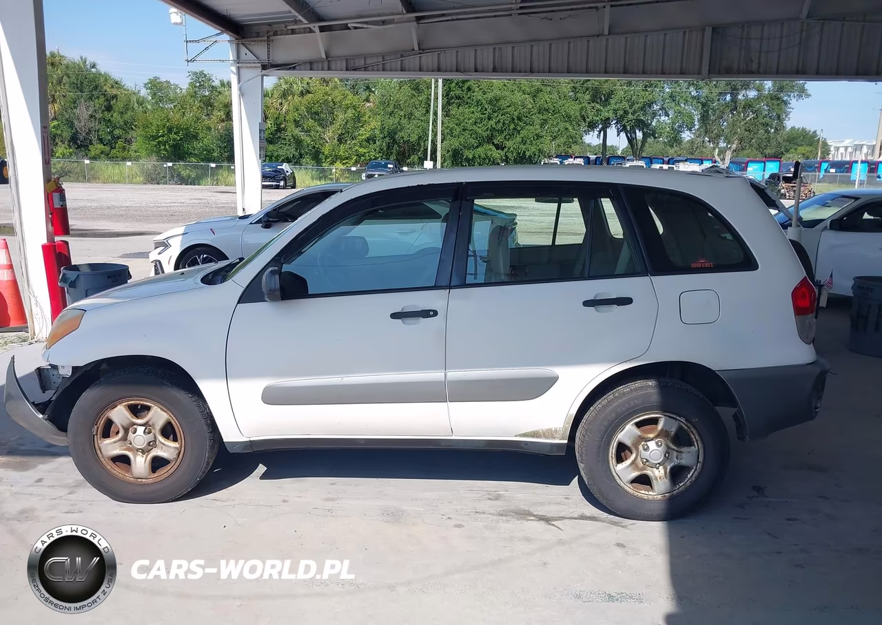 2003 Toyota Rav4 VIN:JTEGH20V130094128 - 14