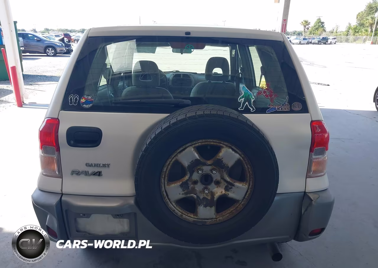 2003 Toyota Rav4 VIN:JTEGH20V130094128 - 16