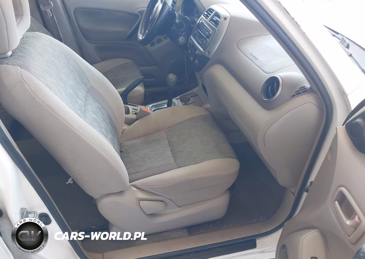 2003 Toyota Rav4 VIN:JTEGH20V130094128 - 5