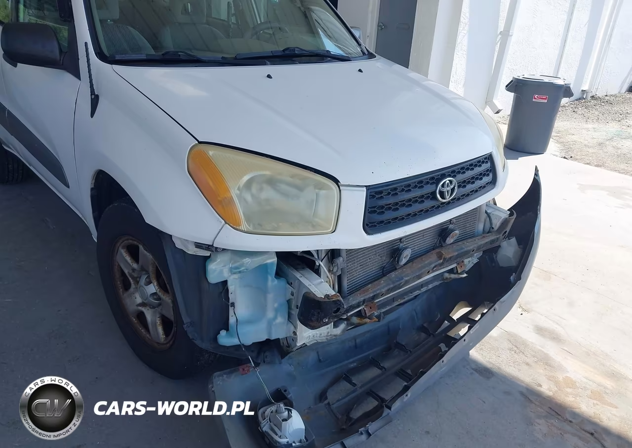 2003 Toyota Rav4 VIN:JTEGH20V130094128 - 6