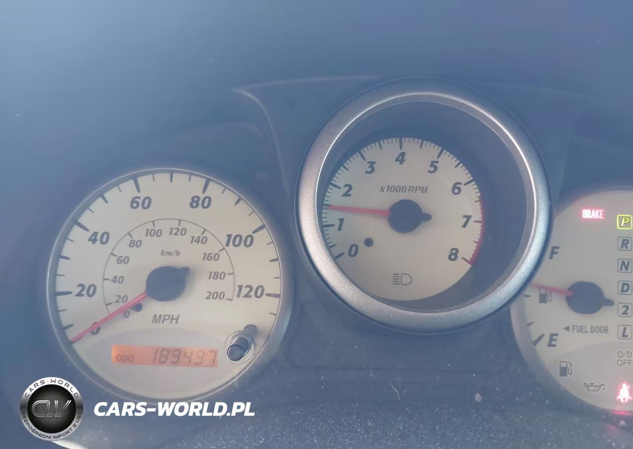 2003 Toyota Rav4 VIN:JTEGH20V130094128 - 7