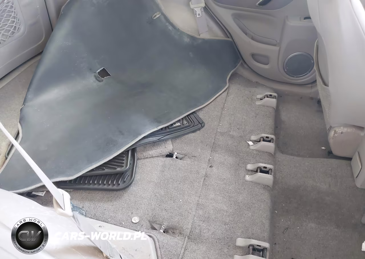 2003 Toyota Rav4 VIN:JTEGH20V130094128 - 8