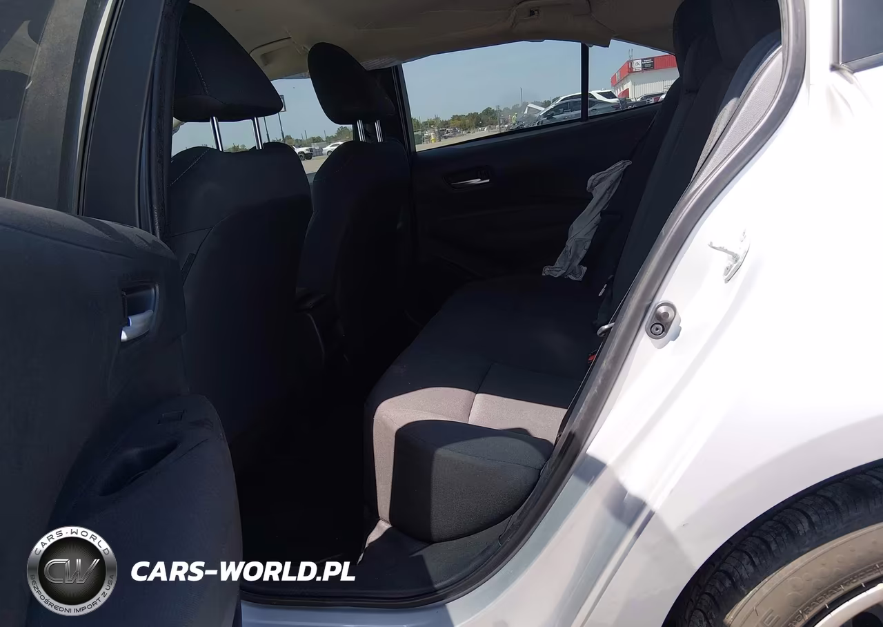 2021 Toyota Corolla Le VIN:5YFEPMAE3MP254221 - 8