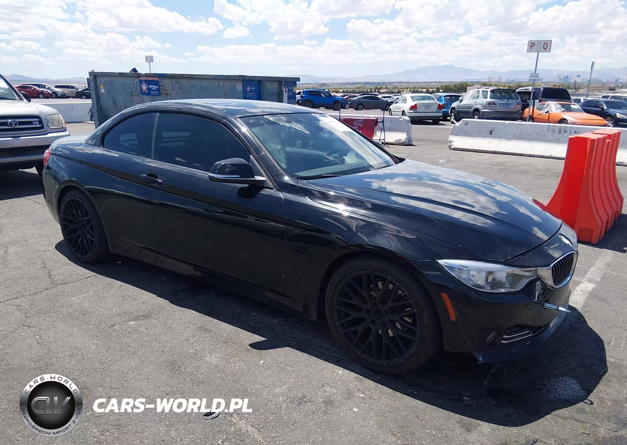 2016 BMW 428I – zdjęcie 1 z 18