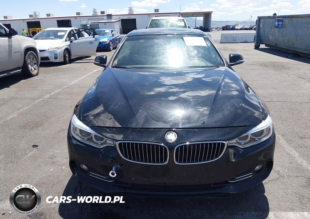 2016 BMW 428I VIN:WBA3V7C51G5A26246 - 12