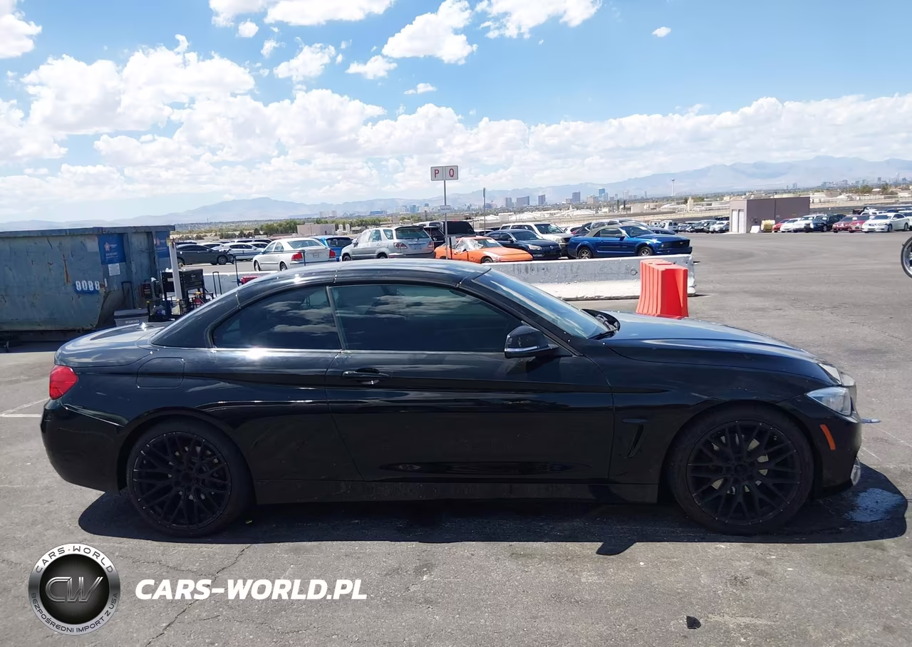 2016 BMW 428I VIN:WBA3V7C51G5A26246 - 13