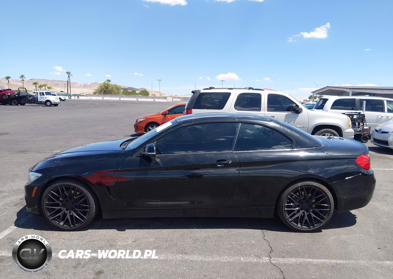 2016 BMW 428I VIN:WBA3V7C51G5A26246 - 14