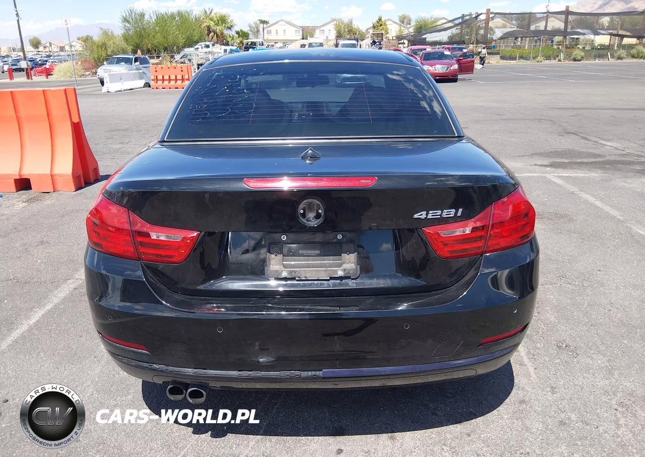 2016 BMW 428I VIN:WBA3V7C51G5A26246 - 16