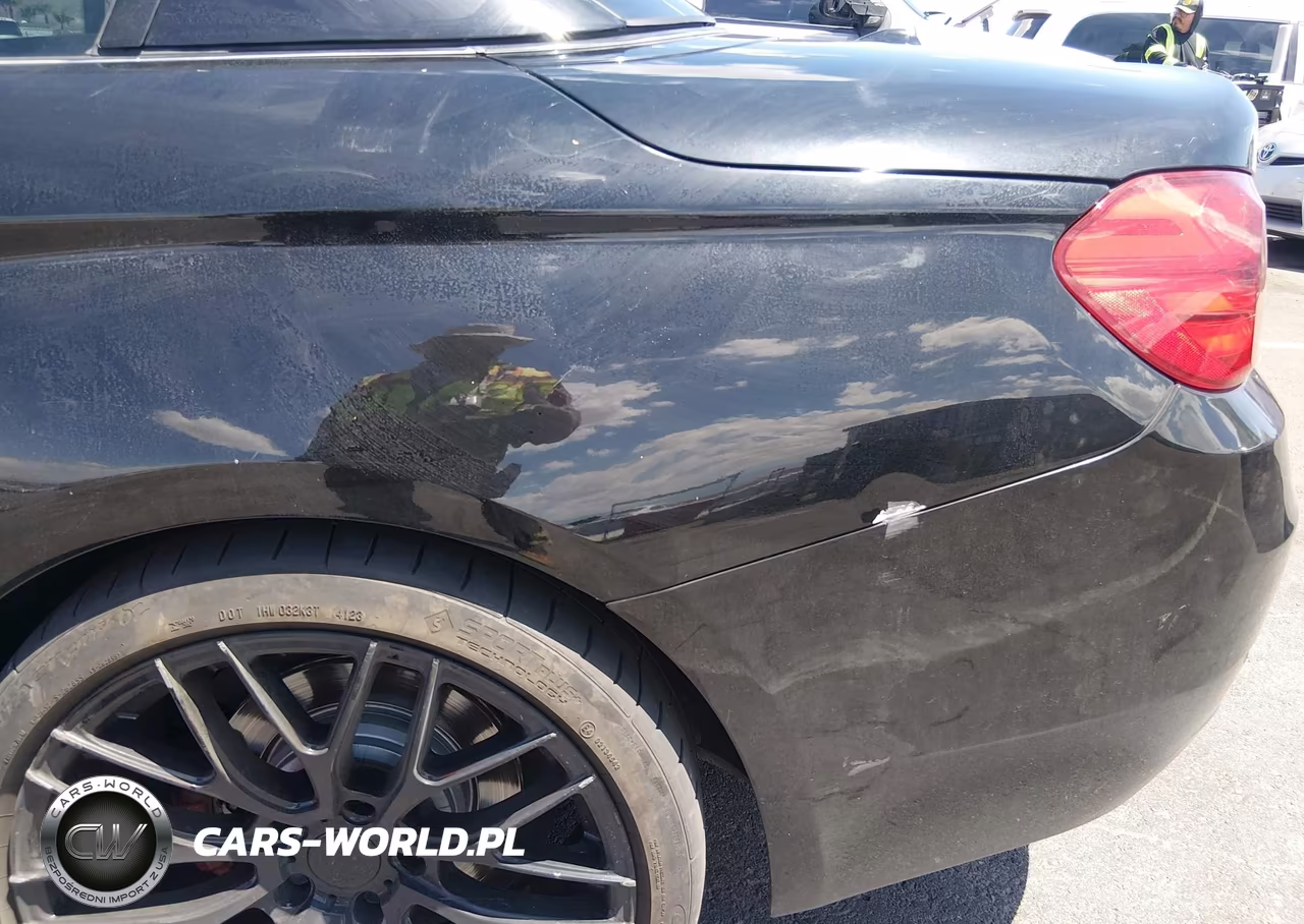 2016 BMW 428I VIN:WBA3V7C51G5A26246 - 18