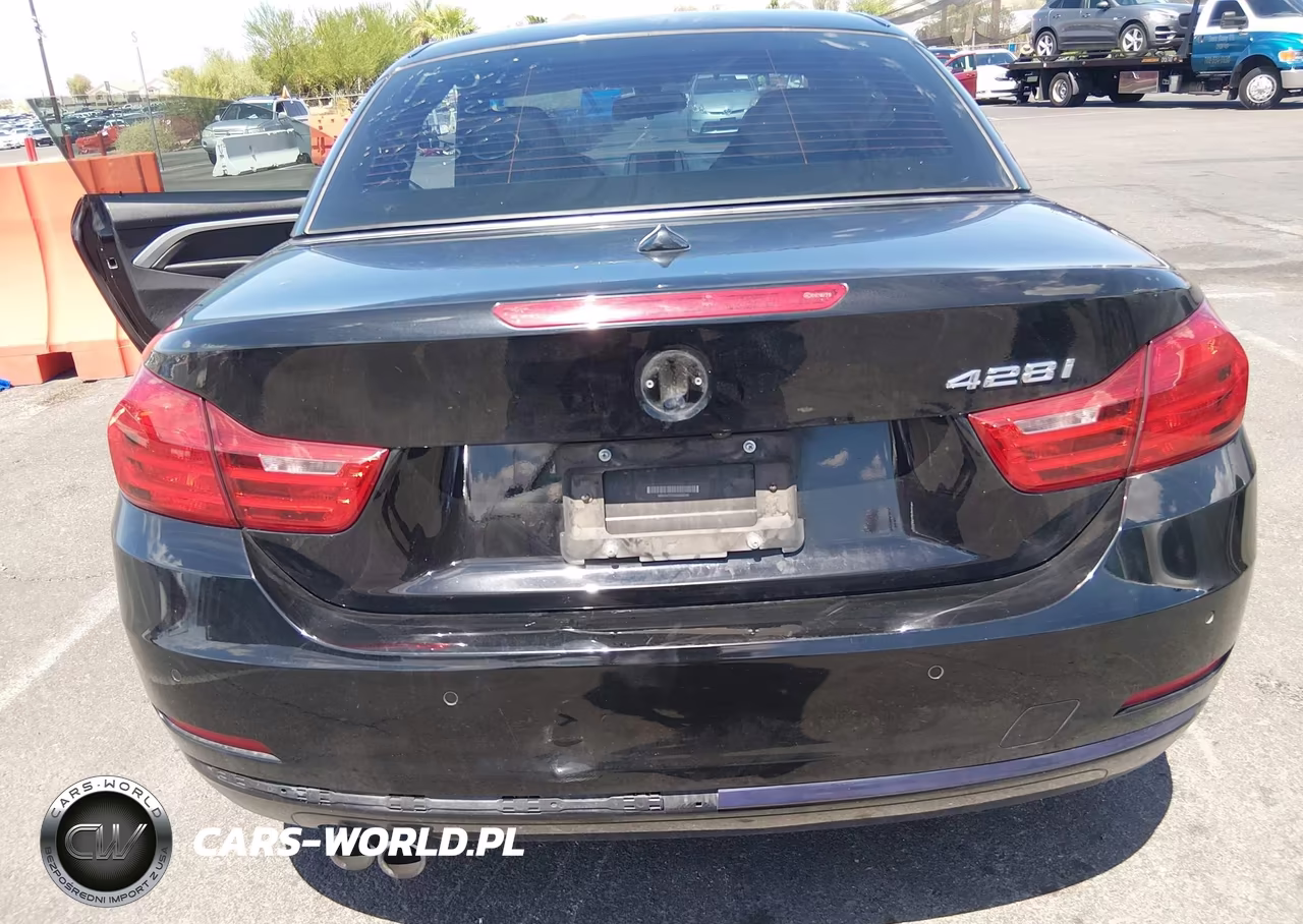 2016 BMW 428I VIN:WBA3V7C51G5A26246 - 6