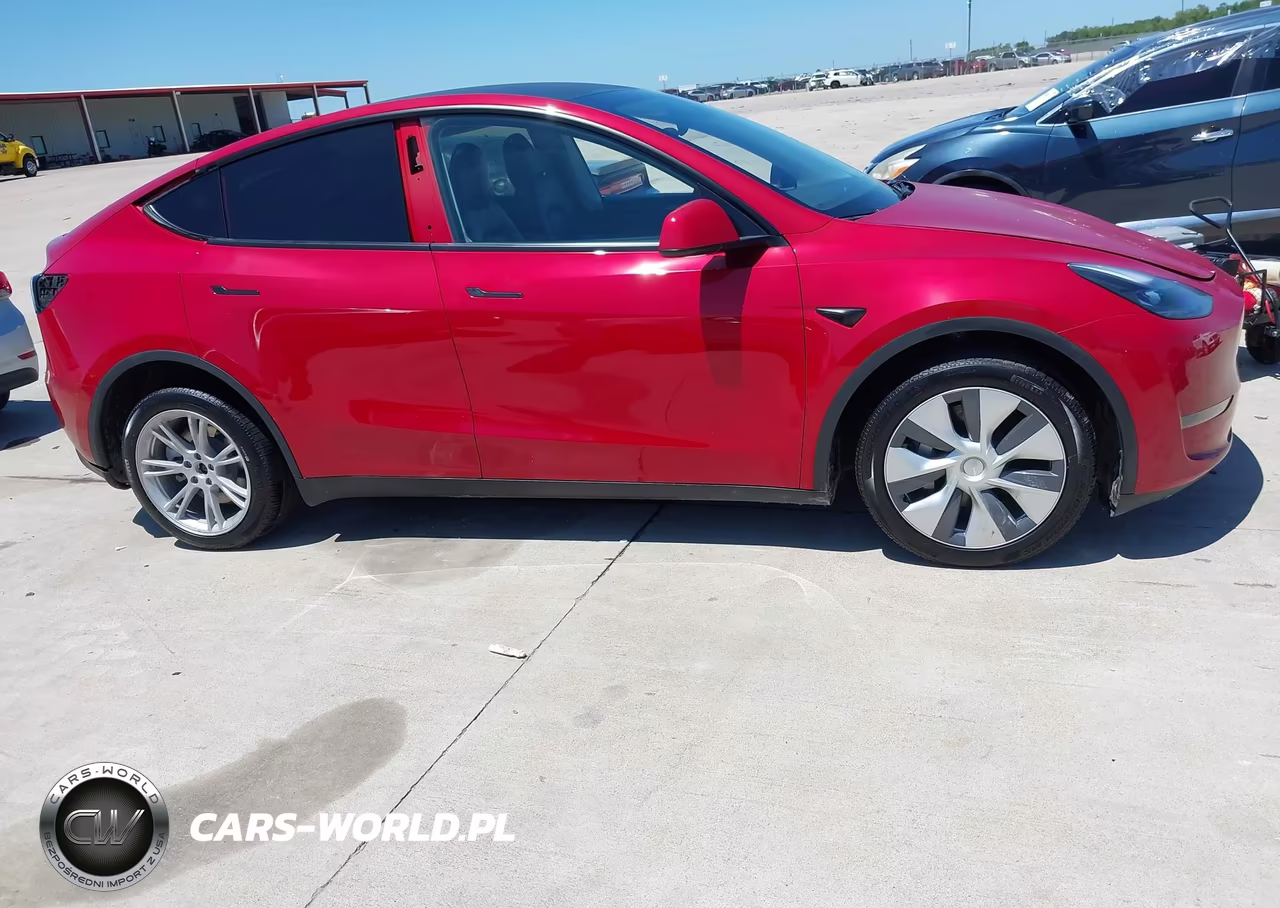 2024 Tesla Model Y VIN:7SAYGDEE5RA217617 - 12