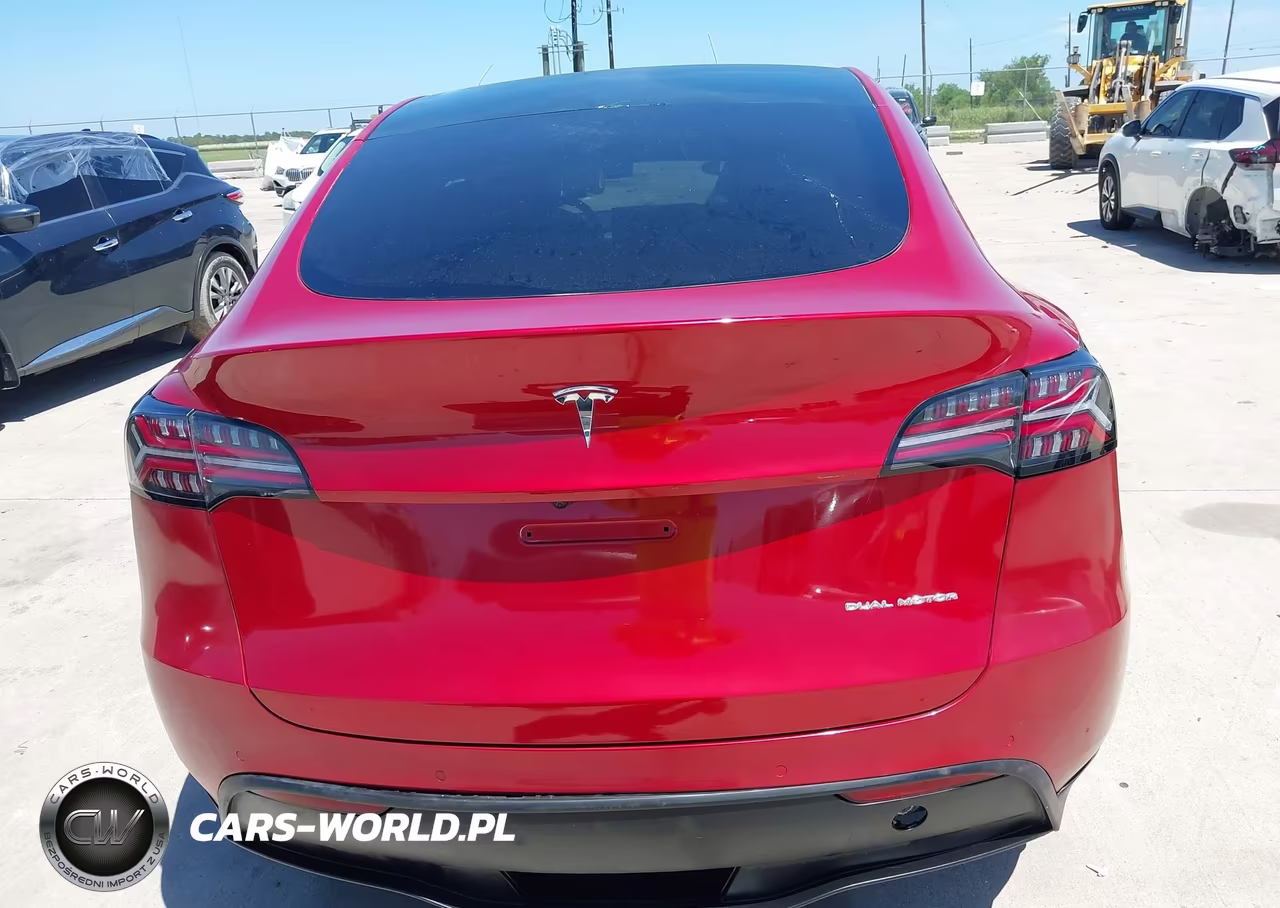 2024 Tesla Model Y VIN:7SAYGDEE5RA217617 - 15