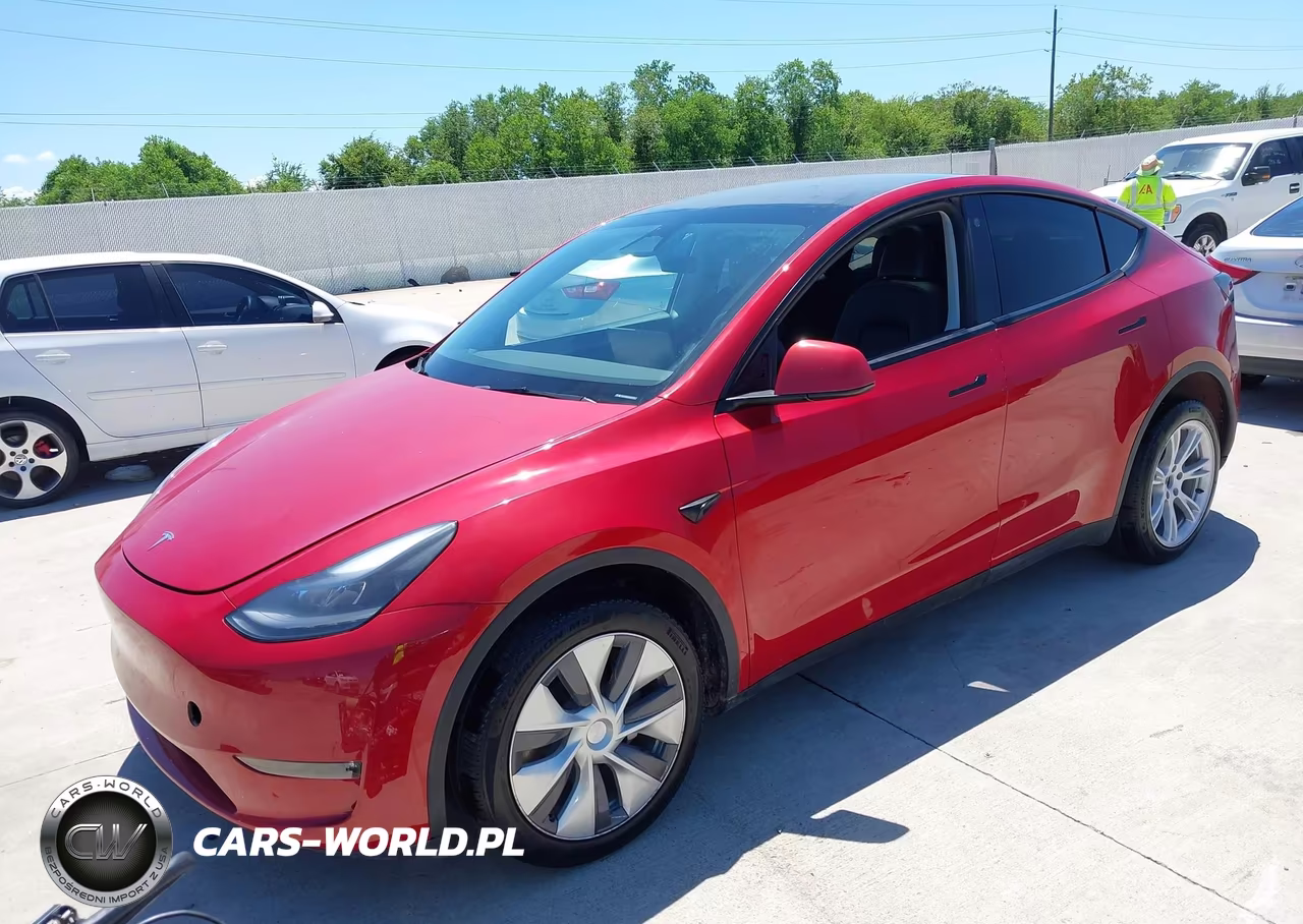2024 Tesla Model Y VIN:7SAYGDEE5RA217617 - 2