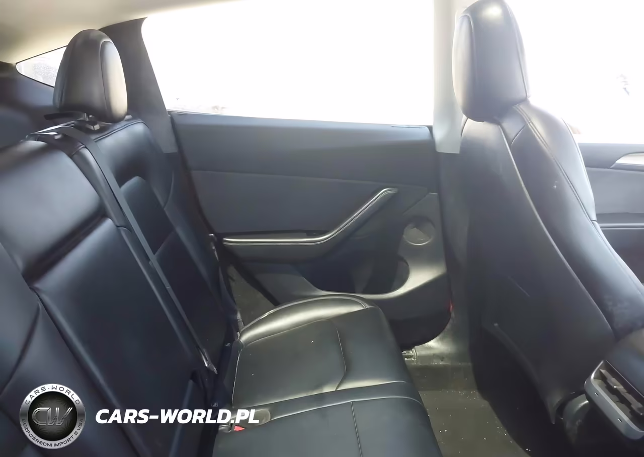 2024 Tesla Model Y VIN:7SAYGDEE5RA217617 - 8