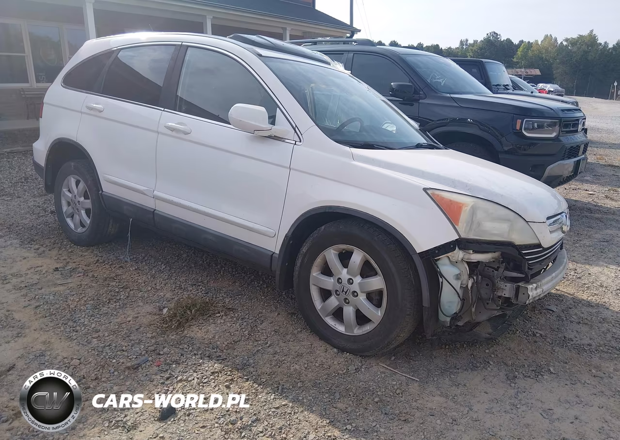 2009 Honda Cr-V Ex-L