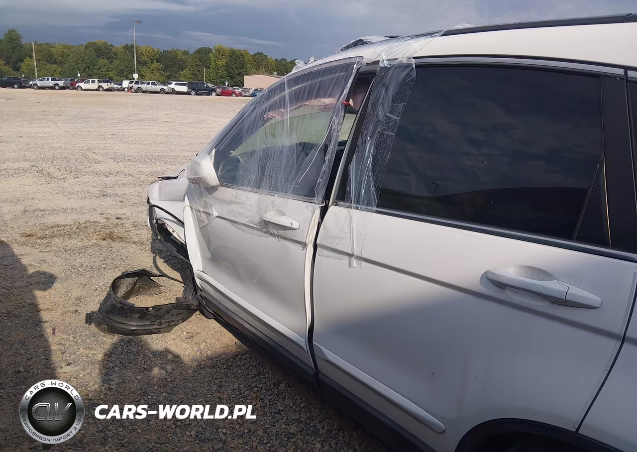 2009 Honda Cr-V Ex-L VIN:5J6RE48769L058735 - 14