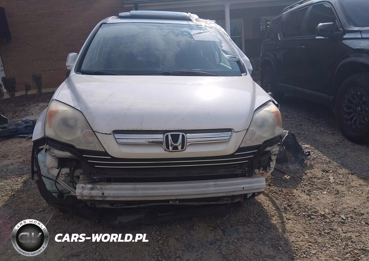 2009 Honda Cr-V Ex-L VIN:5J6RE48769L058735 - 6