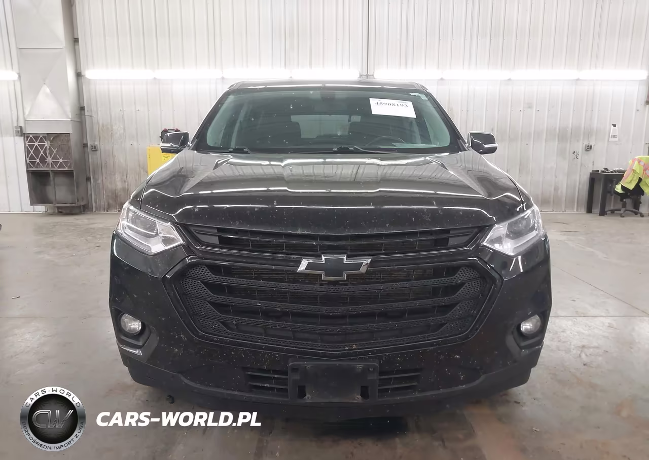 2020 Chevrolet Traverse Awd Lt Cloth VIN:1GNEVGKW0LJ300886 - 12