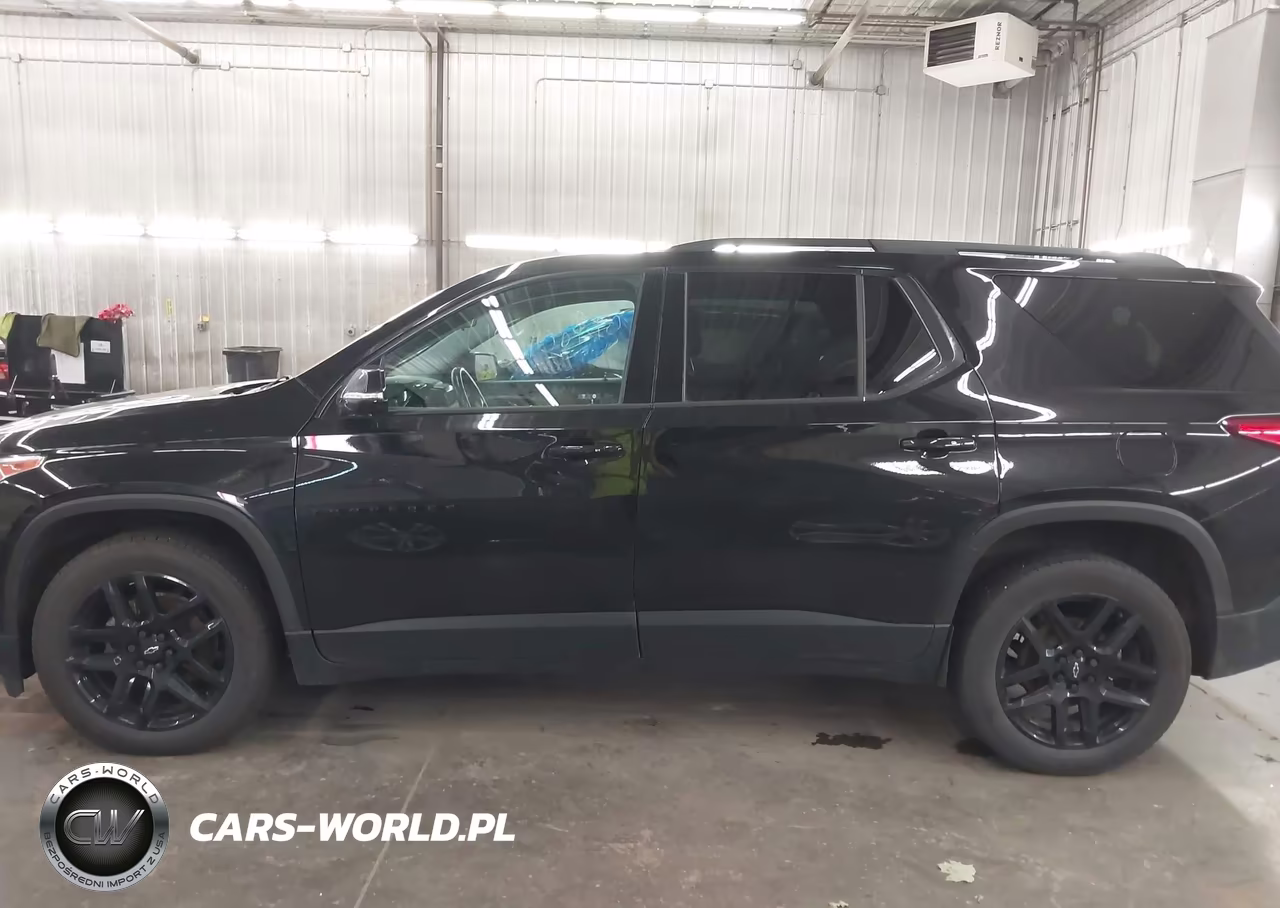 2020 Chevrolet Traverse Awd Lt Cloth VIN:1GNEVGKW0LJ300886 - 14