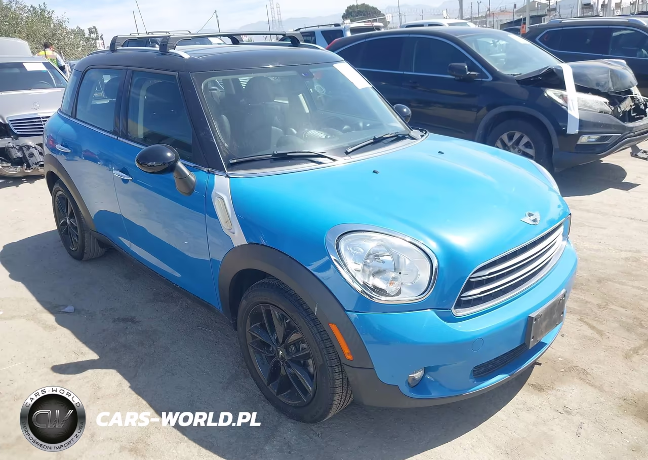 2016 Mini Countryman Cooper