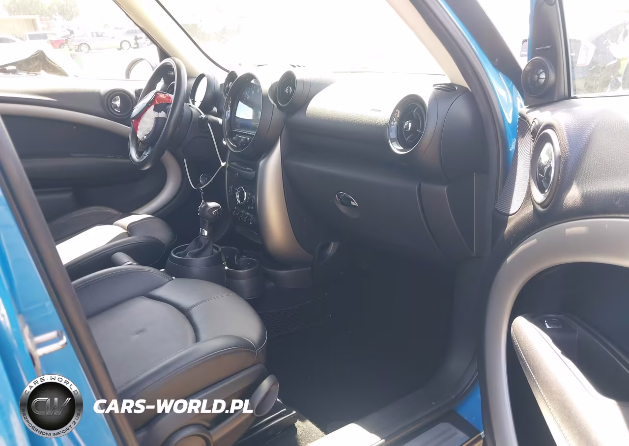 2016 Mini Countryman Cooper VIN:WMWZB3C51GWR48809 - 5