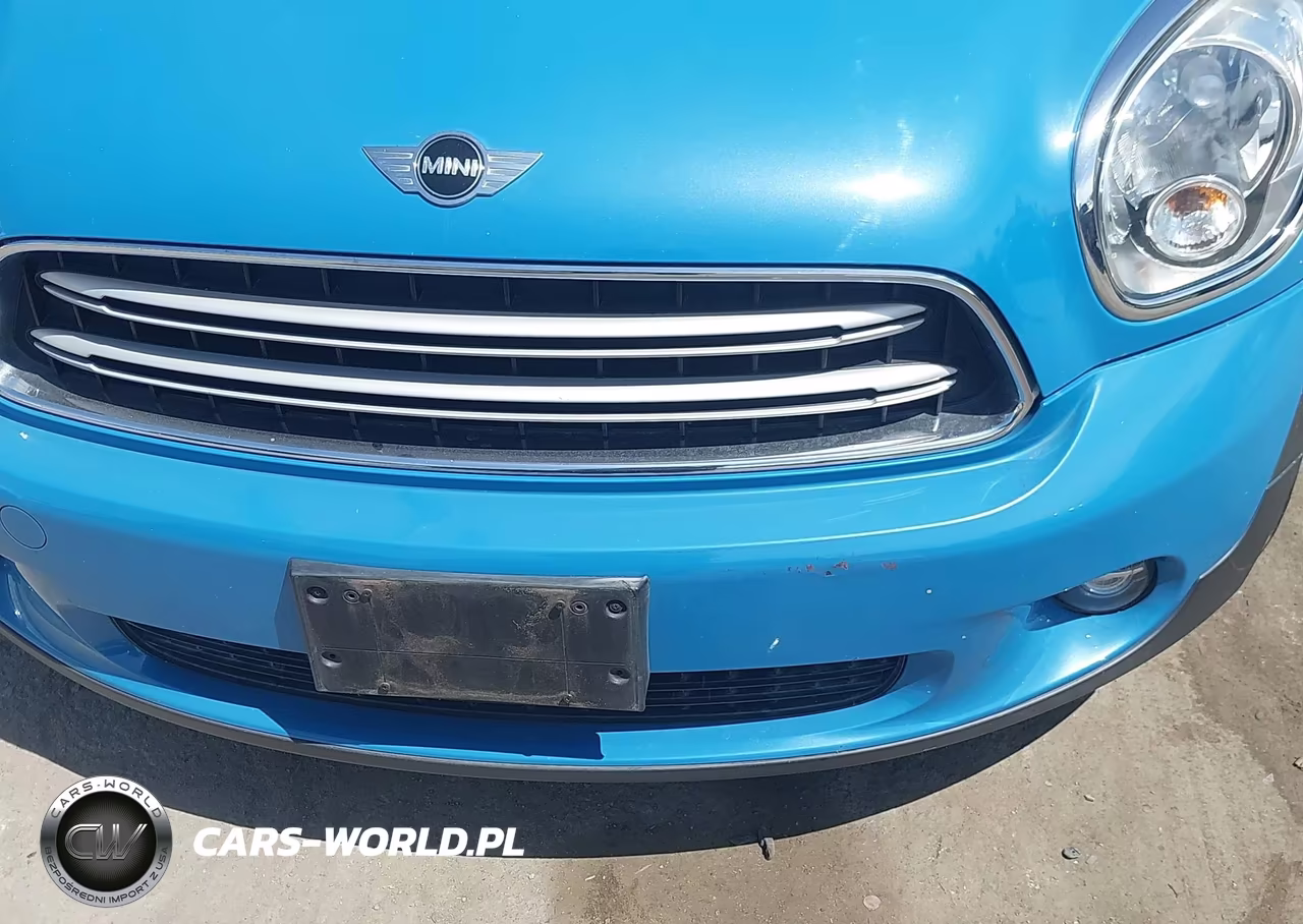 2016 Mini Countryman Cooper VIN:WMWZB3C51GWR48809 - 6