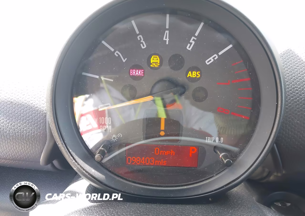 2016 Mini Countryman Cooper VIN:WMWZB3C51GWR48809 - 7