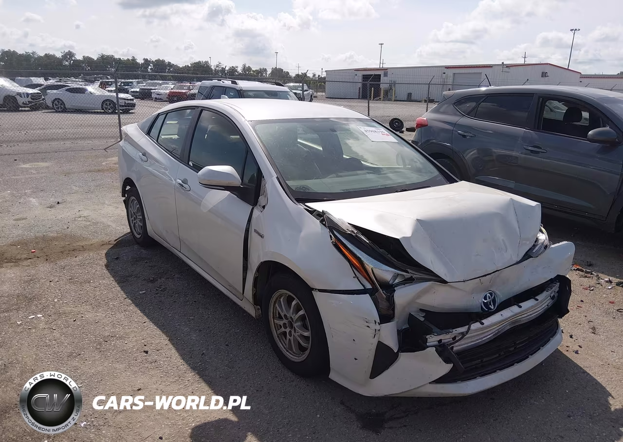 2016 Toyota Prius Two – zdjęcie 1 z 16