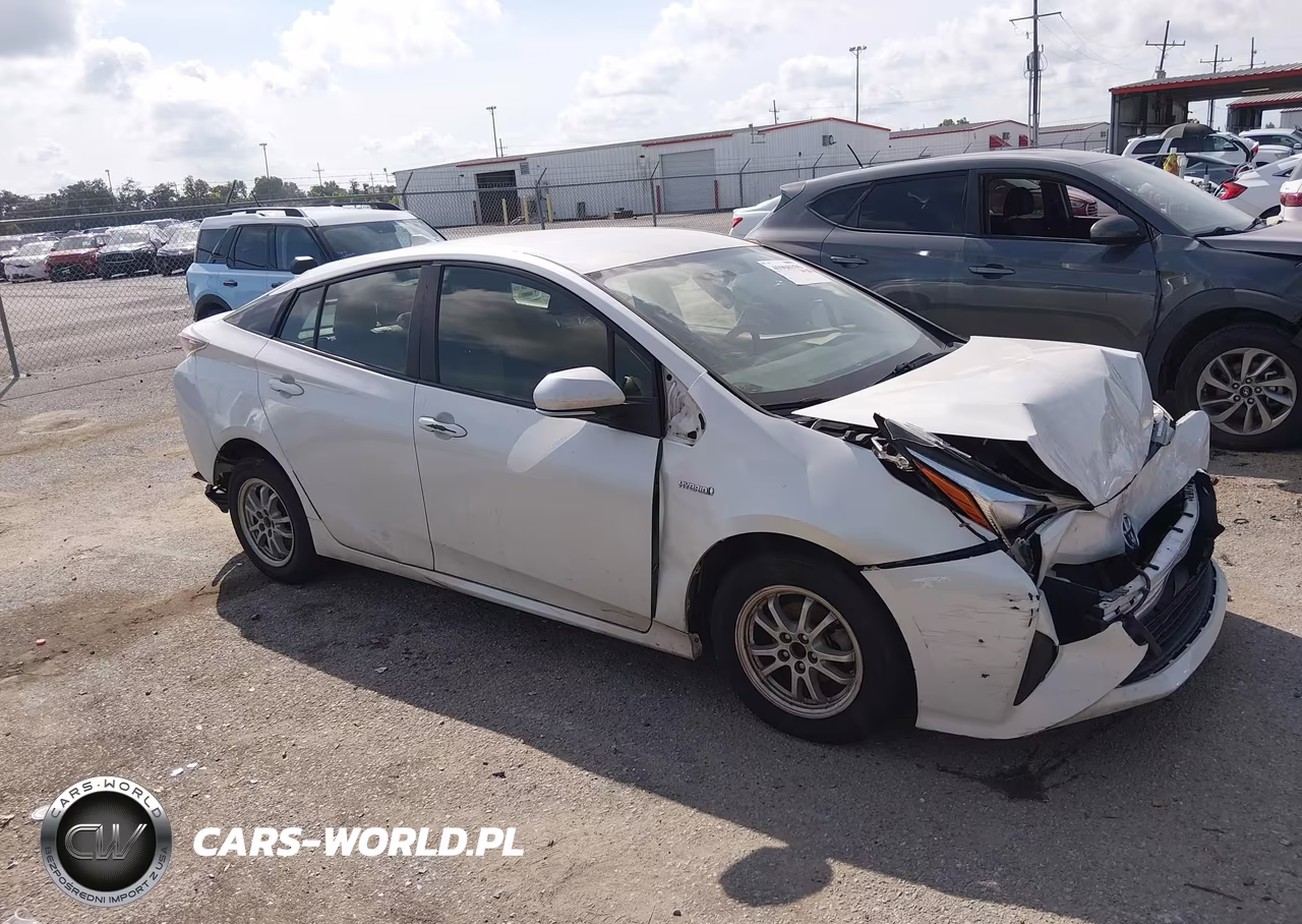 2016 Toyota Prius Two VIN:JTDKBRFU2G3505354 - 13