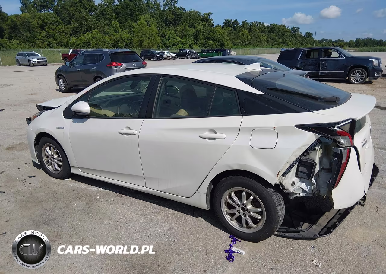 2016 Toyota Prius Two VIN:JTDKBRFU2G3505354 - 14