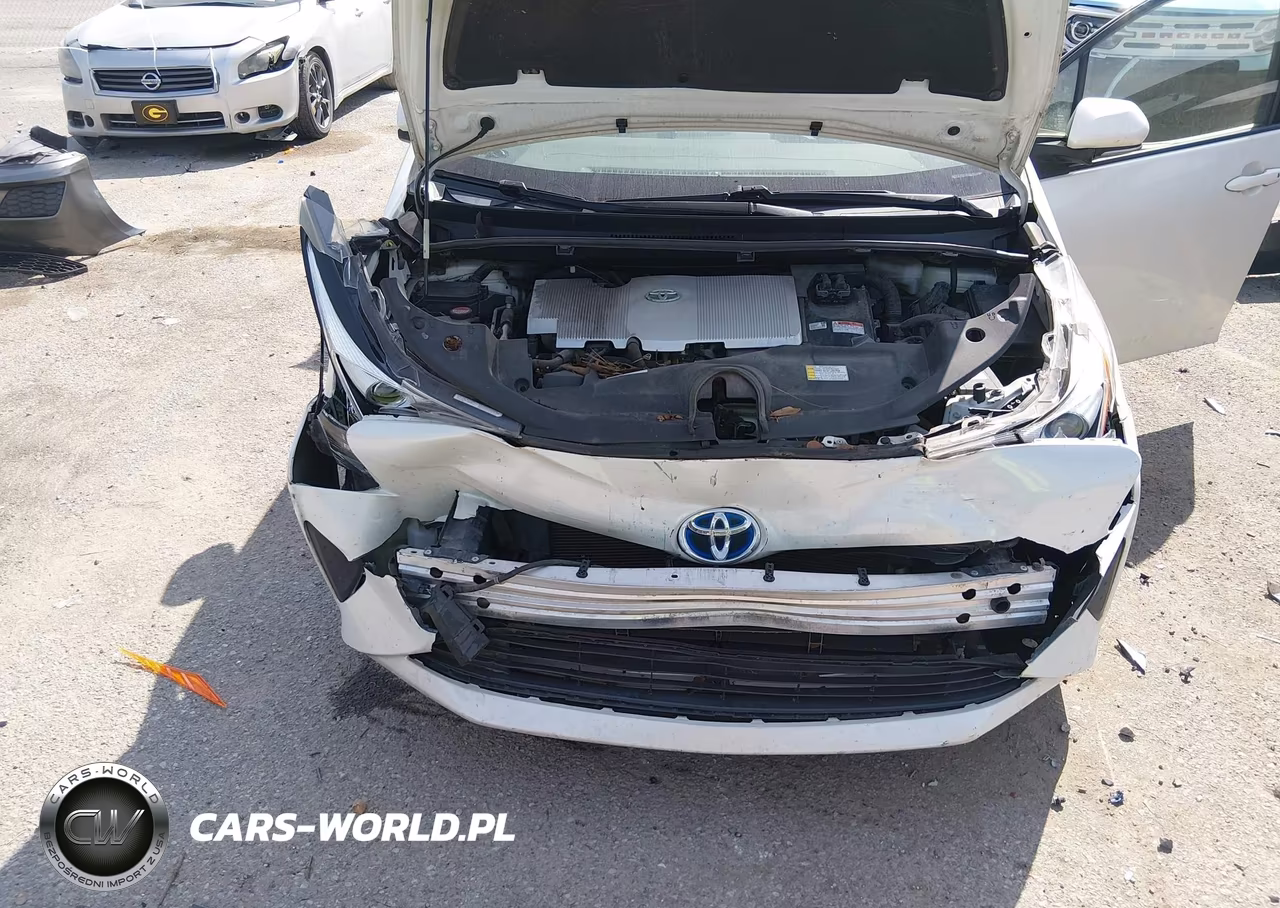 2016 Toyota Prius Two VIN:JTDKBRFU2G3505354 - 6