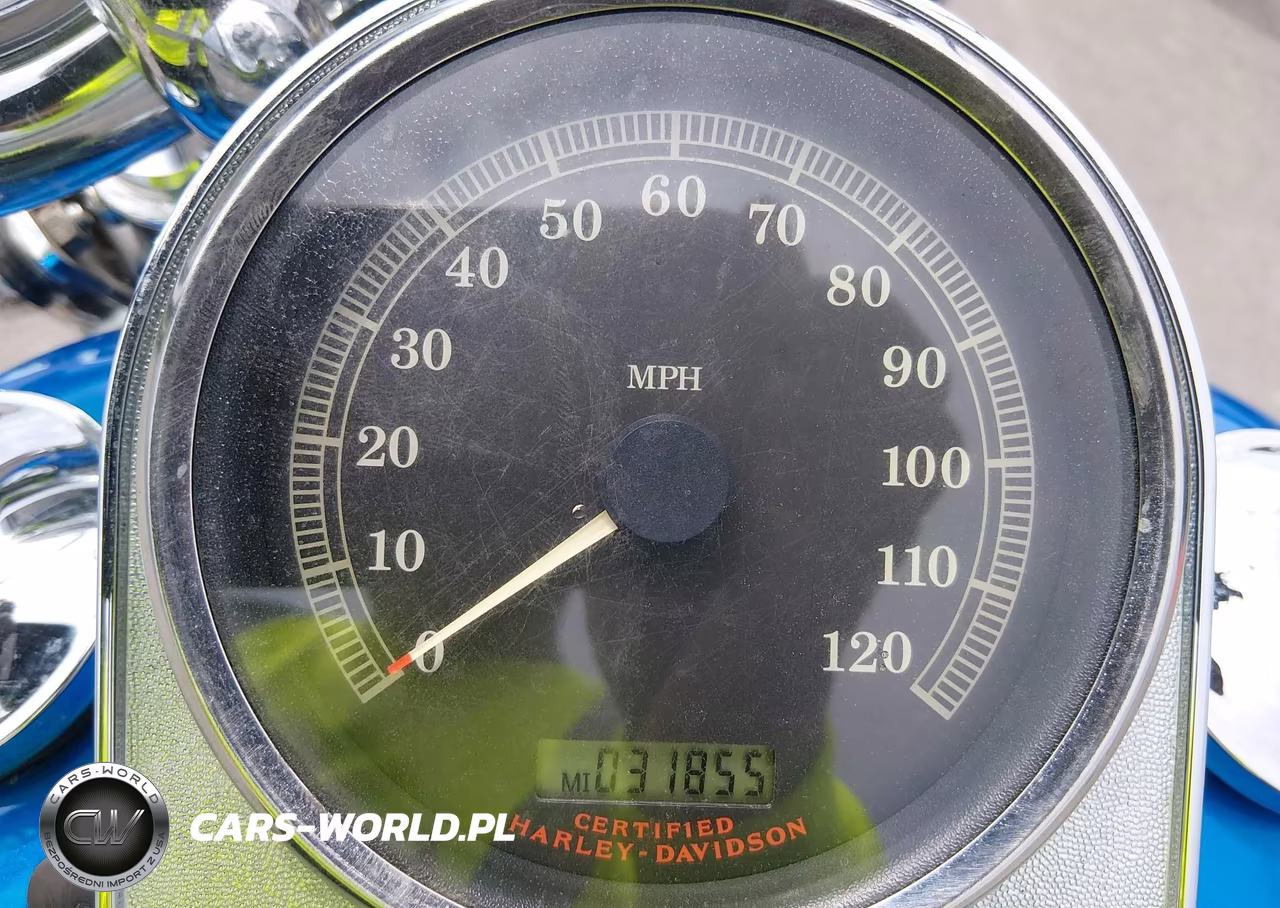 2004 Harley-Davidson Flstfi VIN:1HD1BXB164Y036763 - 7