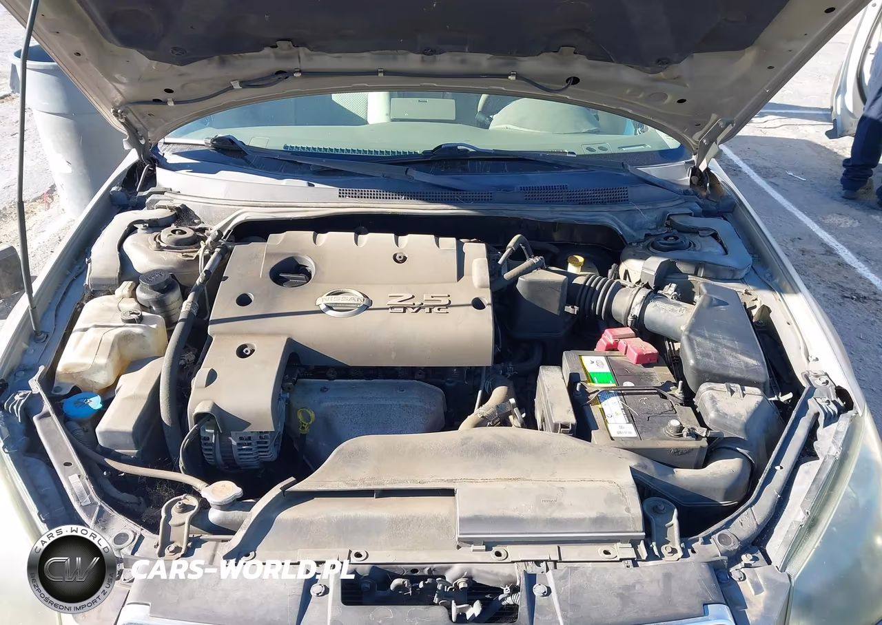 2005 Nissan Altima 2.5 S VIN:1N4AL11E35C296977 - 10