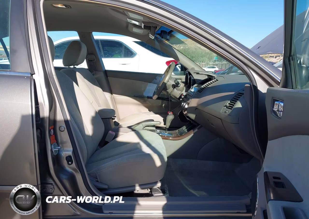 2005 Nissan Altima 2.5 S VIN:1N4AL11E35C296977 - 5