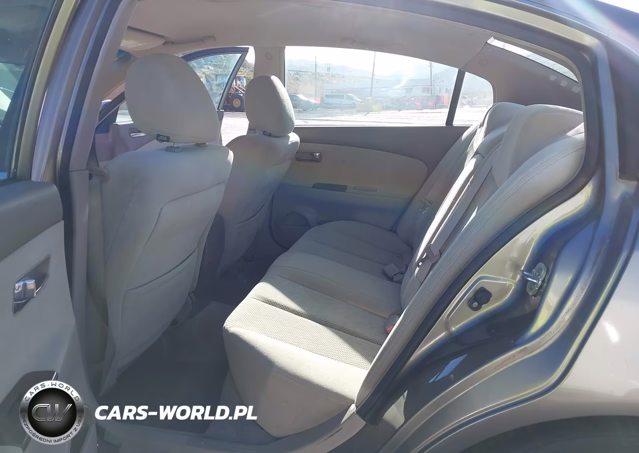 2005 Nissan Altima 2.5 S VIN:1N4AL11E35C296977 - 8