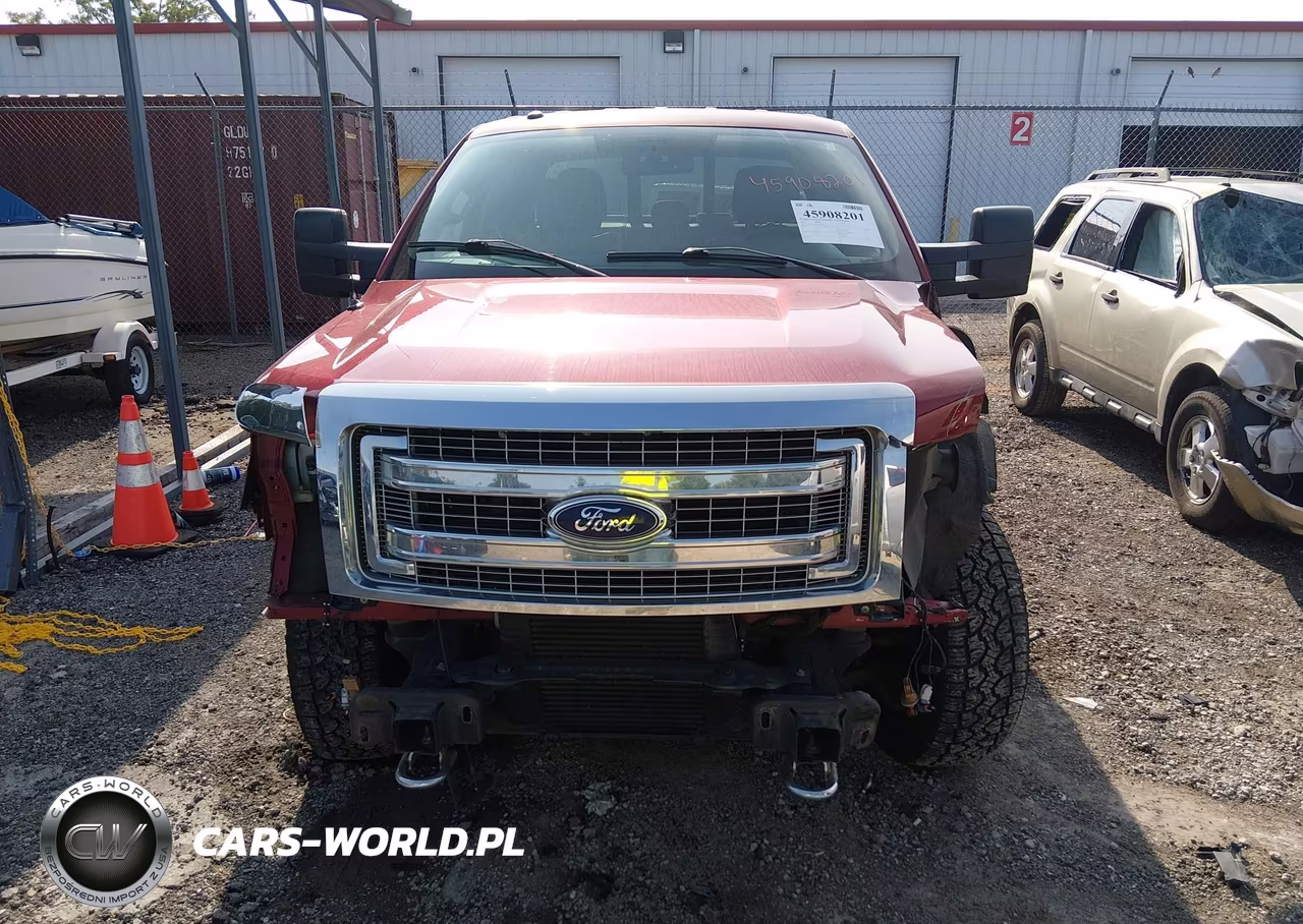 2014 Ford F-150 Xlt VIN:1FTFX1ET0EKG45385 - 12