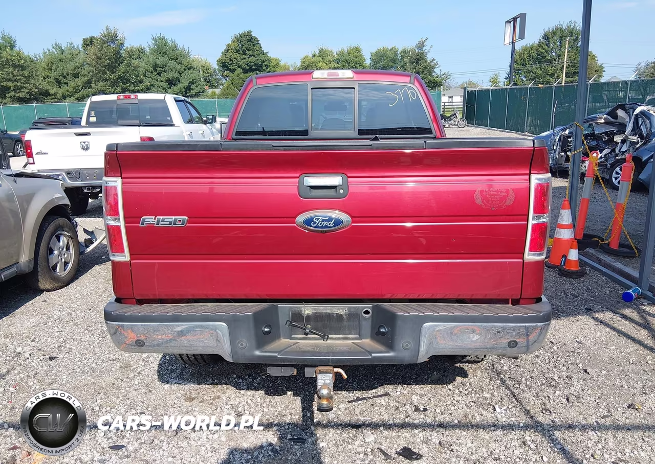 2014 Ford F-150 Xlt VIN:1FTFX1ET0EKG45385 - 16