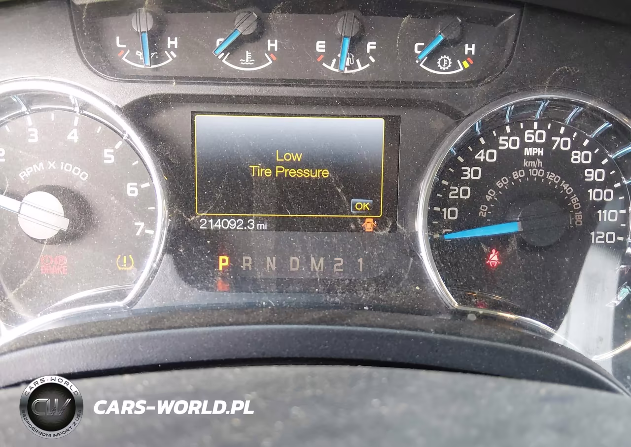 2014 Ford F-150 Xlt VIN:1FTFX1ET0EKG45385 - 7