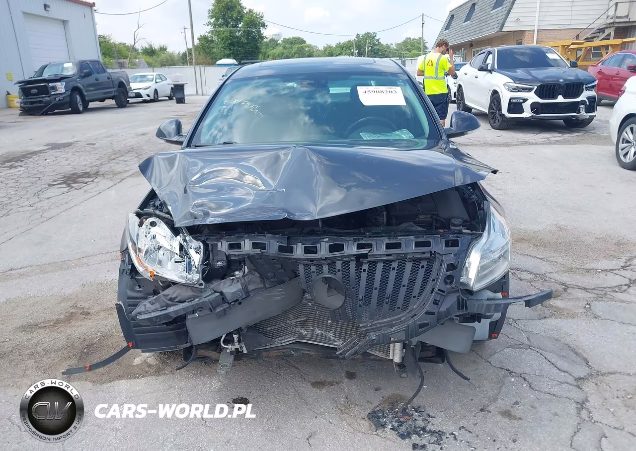 2012 Buick Regal VIN:2G4GR5EK1C9160101 - 12