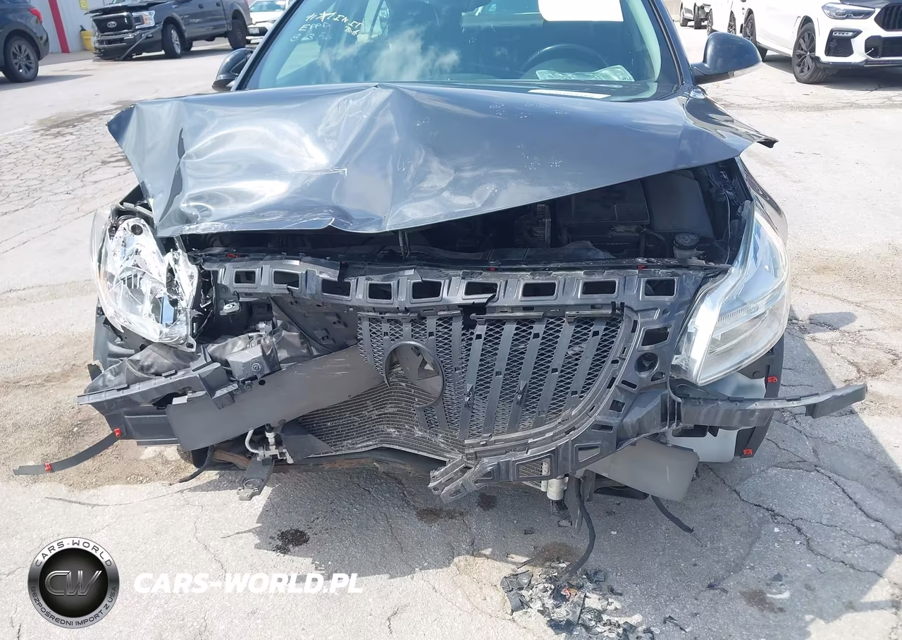 2012 Buick Regal VIN:2G4GR5EK1C9160101 - 6