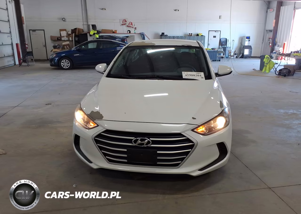 2018 Hyundai Elantra Sel VIN:5NPD84LFXJH392006 - 12