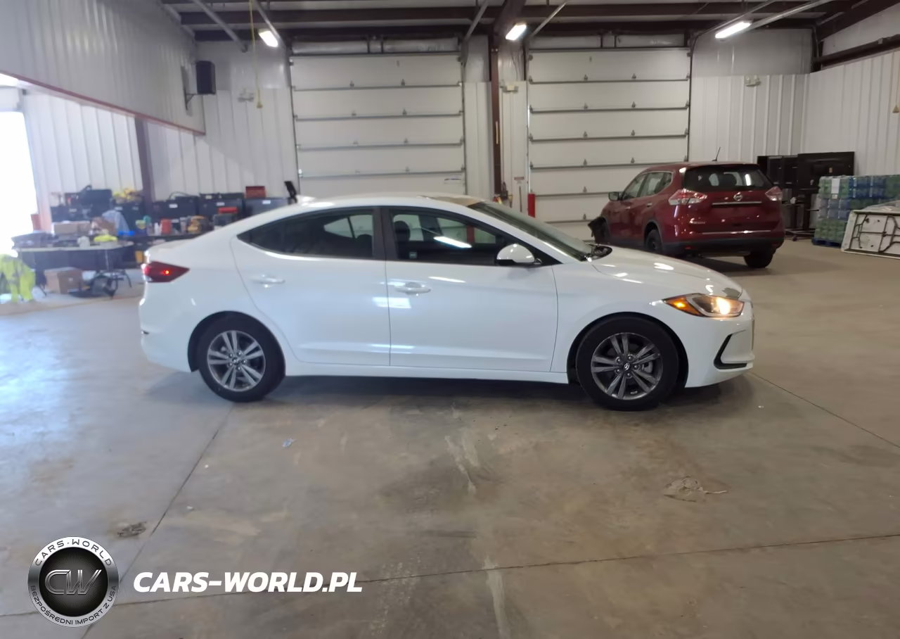 2018 Hyundai Elantra Sel VIN:5NPD84LFXJH392006 - 13