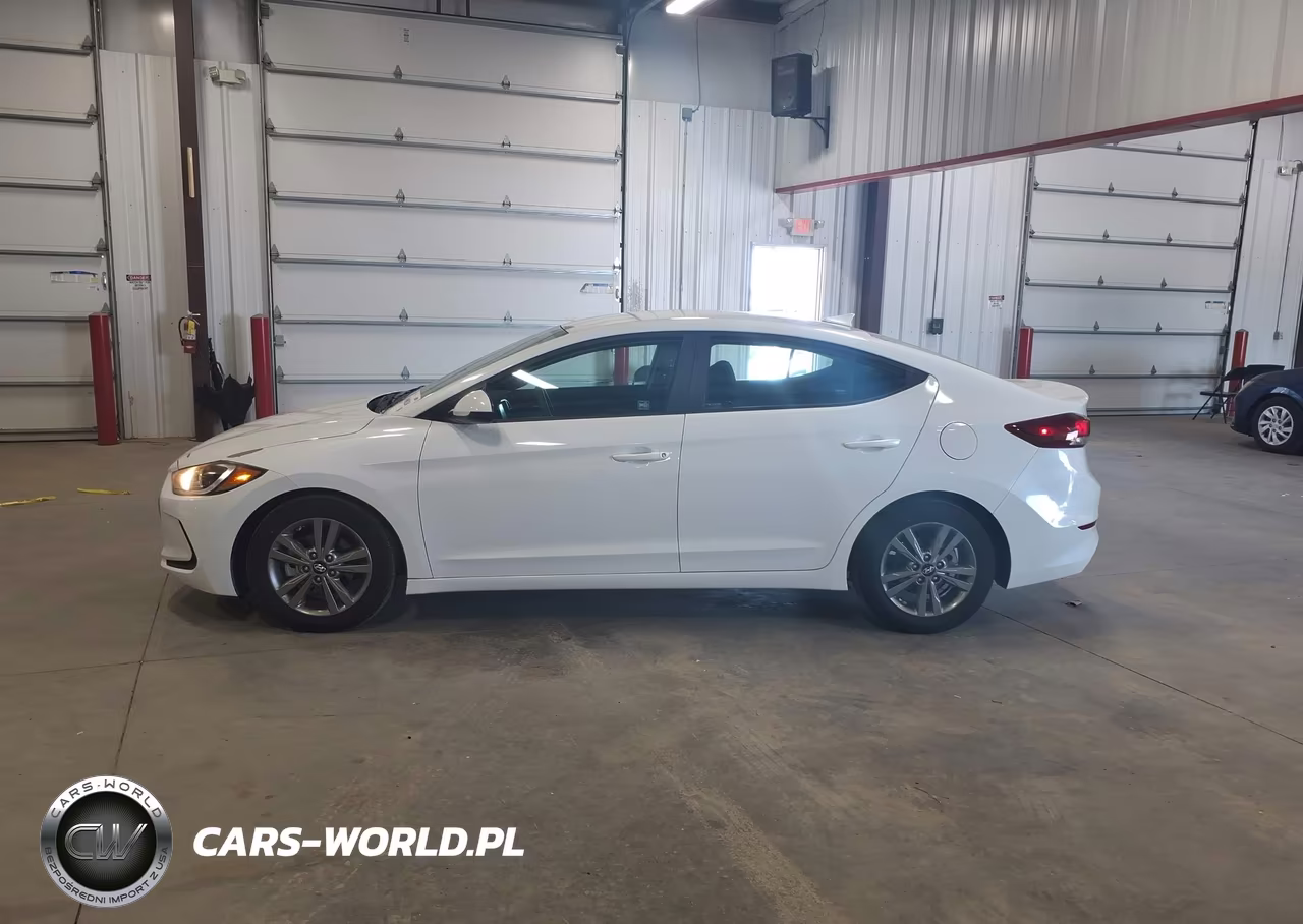 2018 Hyundai Elantra Sel VIN:5NPD84LFXJH392006 - 14