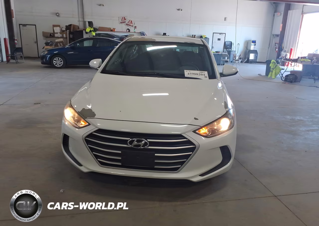2018 Hyundai Elantra Sel VIN:5NPD84LFXJH392006 - 6